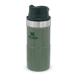 Stanley Trigger-Action Travel Mug - 0,35 liter - Termokop - Hammertone Green (grøn)